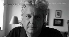 Desktop Screenshot of patirwinmusic.com